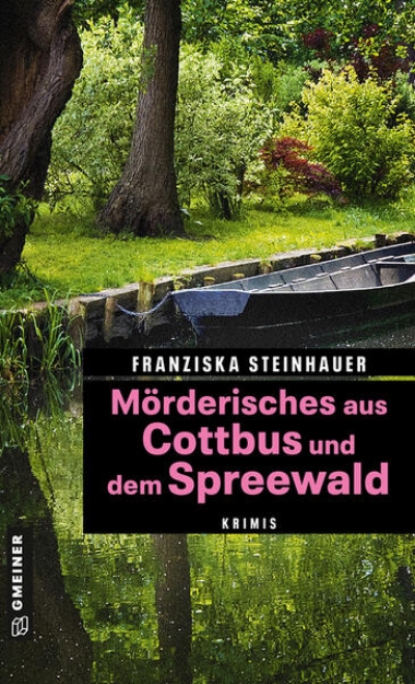 Bild von Mörderisches aus Cottbus und dem Spreewald (eBook)