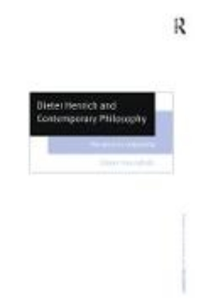 Bild von Dieter Henrich and Contemporary Philosophy (eBook)