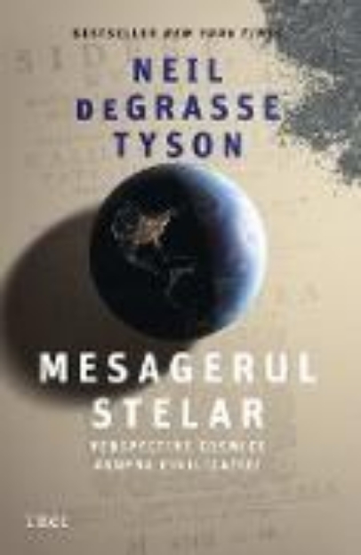 Bild von Mesagerul stelar (eBook)