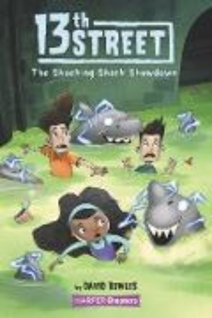 Bild von 13th Street #4: The Shocking Shark Showdown (eBook)