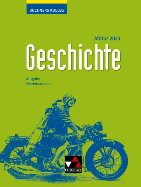 Bild von Buchners Kolleg Geschichte Niedersachsen Abitur 2023 Lehrbuch