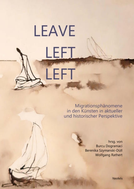 Bild von Leave, left, left (eBook)