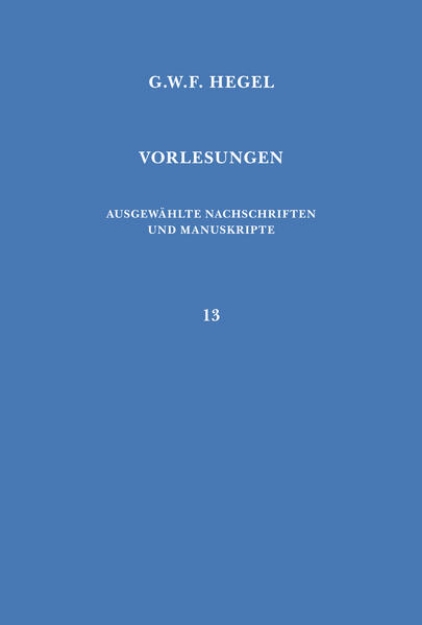 Bild von Vorlesungen über die Philosophie des Geistes (eBook)