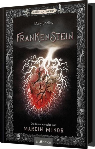 Bild von Biblioteca Obscura: Frankenstein