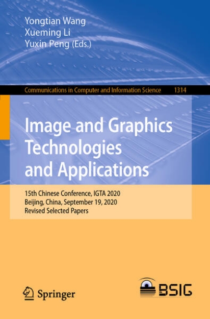 Bild von Image and Graphics Technologies and Applications