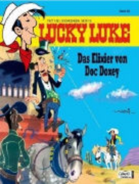 Bild von Das Elixier von Doc Doxey