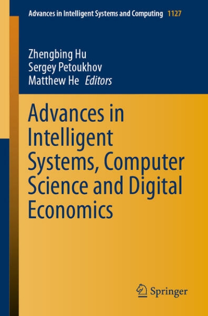 Bild von Advances in Intelligent Systems, Computer Science and Digital Economics (eBook)