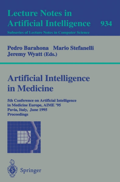 Bild zu Artificial Intelligence in Medicine (eBook)