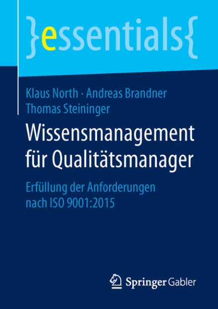 Bild von Wissensmanagement für Qualitätsmanager (eBook)