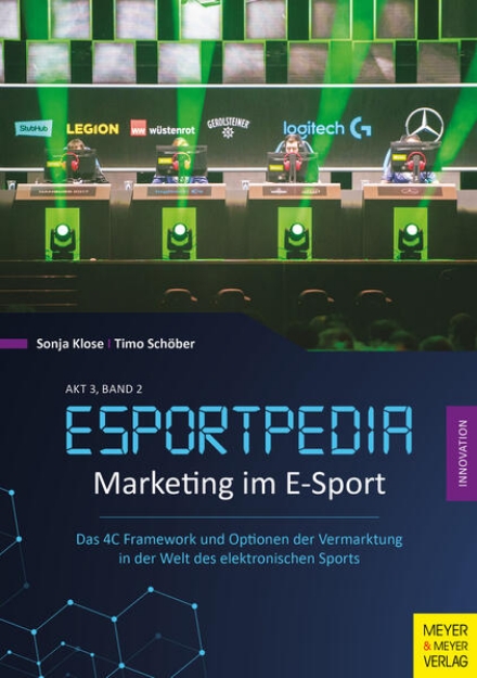 Bild von Marketing im E-Sport (eBook)