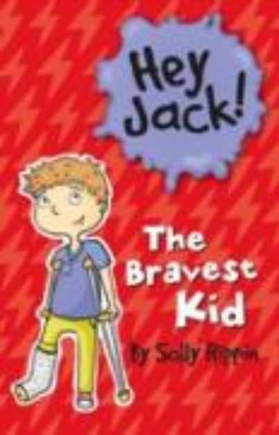 Bild zu Hey Jack! The Bravest Kid (eBook)