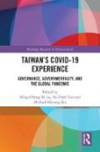 Bild zu Taiwan's COVID-19 Experience (eBook)