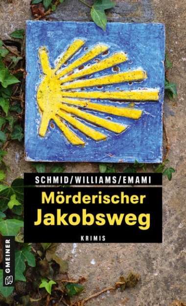 Bild von Mörderischer Jakobsweg (eBook)