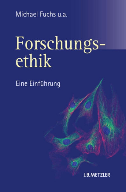 Bild von Forschungsethik (eBook)