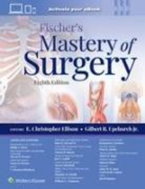 Bild von Fischer's Mastery of Surgery: Print + eBook with Multimedia