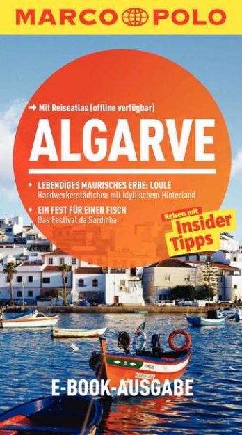 Bild von MARCO POLO Reiseführer Algarve (eBook)