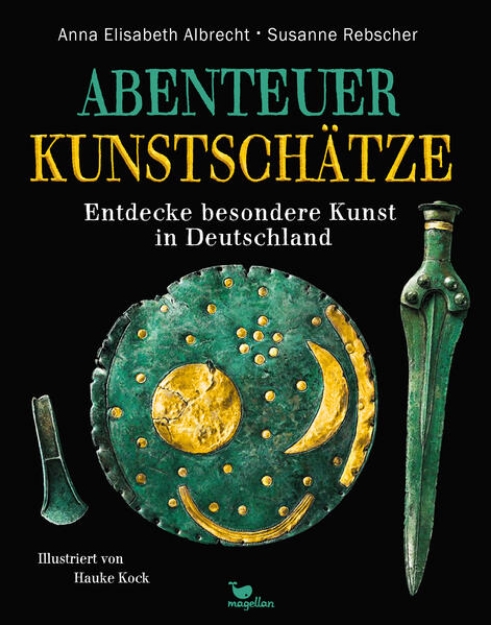 Bild von Abenteuer Kunstschätze - Entdecke besondere Kunst in Deutschland