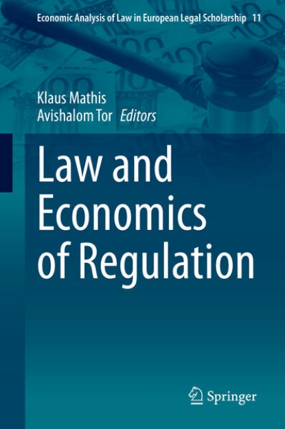 Bild von Law and Economics of Regulation (eBook)