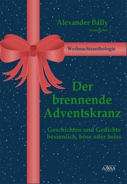 Bild von Der brennende Adventskranz (eBook)