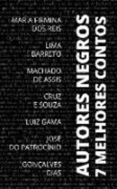 Bild von 7 Melhores Contos - Autores Negros (eBook)