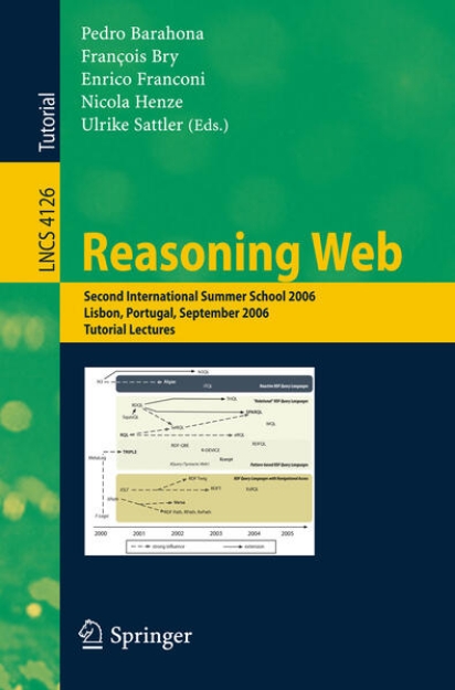 Bild von Reasoning Web (eBook)