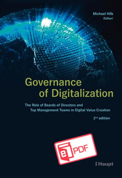 Bild von Governance of Digitalization (eBook)