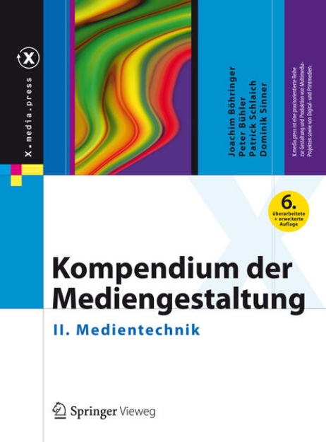 Bild von Kompendium der Mediengestaltung (eBook)