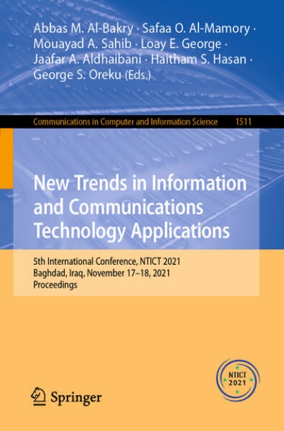 Bild von New Trends in Information and Communications Technology Applications (eBook)