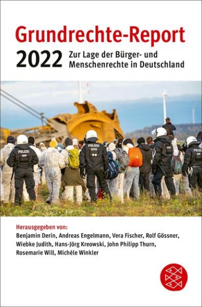 Bild von Grundrechte-Report 2022 (eBook)