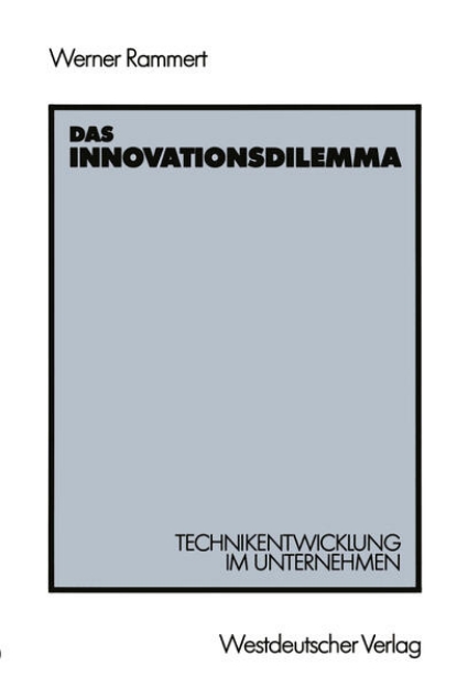 Bild von Das Innovationsdilemma (eBook)