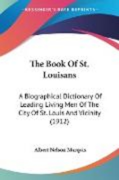 Bild von The Book Of St. Louisans