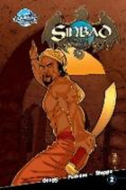 Bild von Sinbad and the Merchant of Ages #2 (eBook)