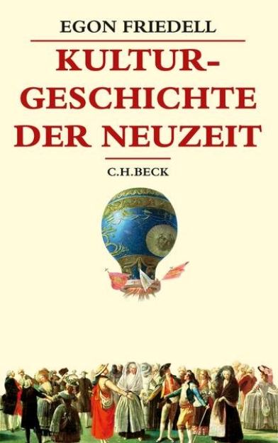 Bild von Kulturgeschichte der Neuzeit (eBook)