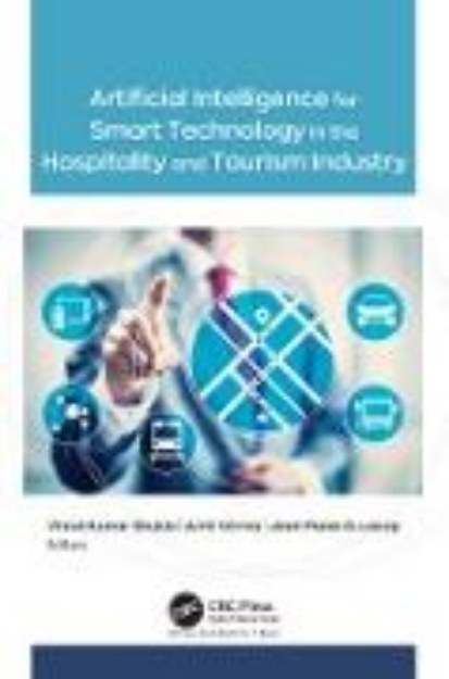 Bild von Artificial Intelligence for Smart Technology in the Hospitality and Tourism Industry (eBook)