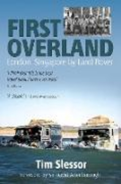 Bild von First Overland (eBook)