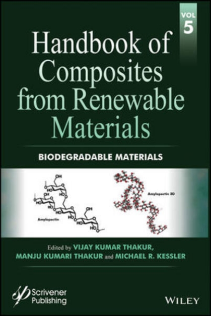 Bild von Handbook of Composites from Renewable Materials, Volume 5, Biodegradable Materials (eBook)