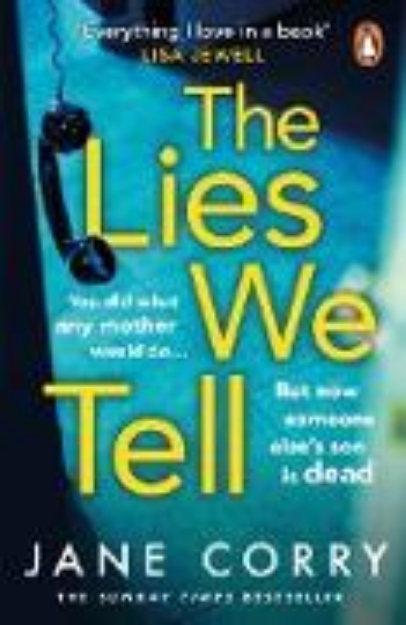 Bild von The Lies We Tell (eBook)