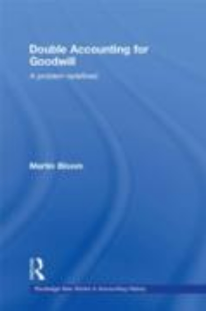 Bild von Double Accounting for Goodwill (eBook)