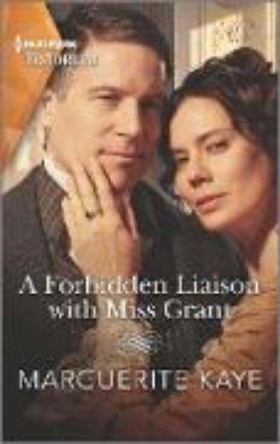 Bild von A Forbidden Liaison with Miss Grant (eBook)