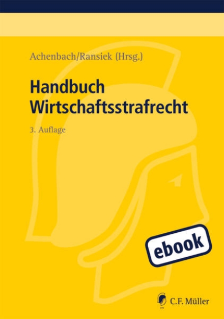 Bild von Handbuch Wirtschaftsstrafrecht (eBook)