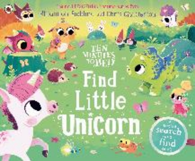 Bild von Ten Minutes to Bed: Find Little Unicorn