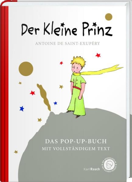 Bild von Der kleine Prinz. Das besondere Pop-Up-Buch