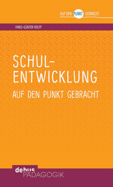 Bild von Schulentwicklung auf den Punkt gebracht (eBook)