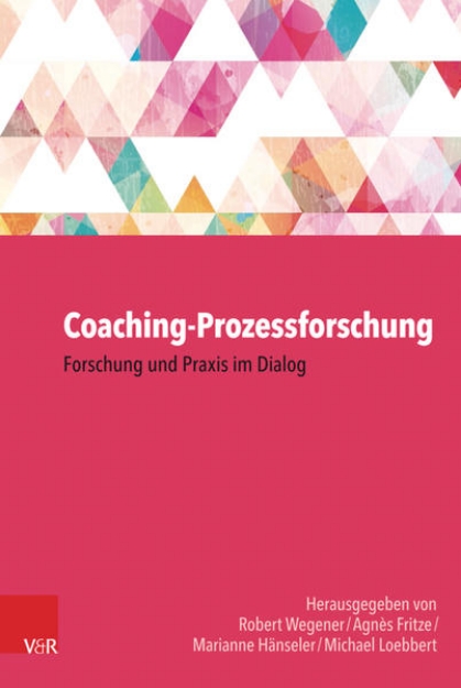 Bild von Coaching-Prozessforschung (eBook)