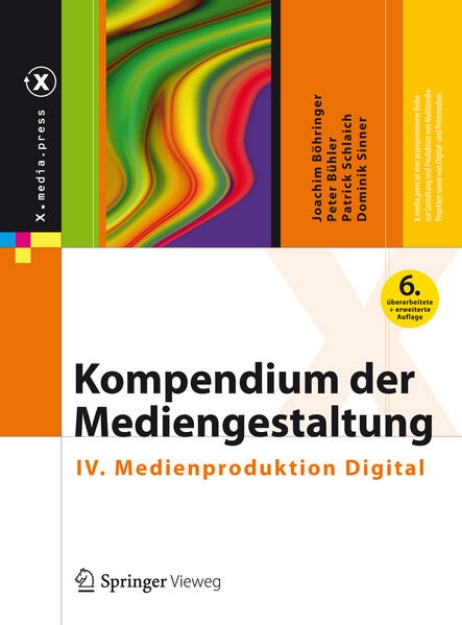 Bild von Kompendium der Mediengestaltung (eBook)