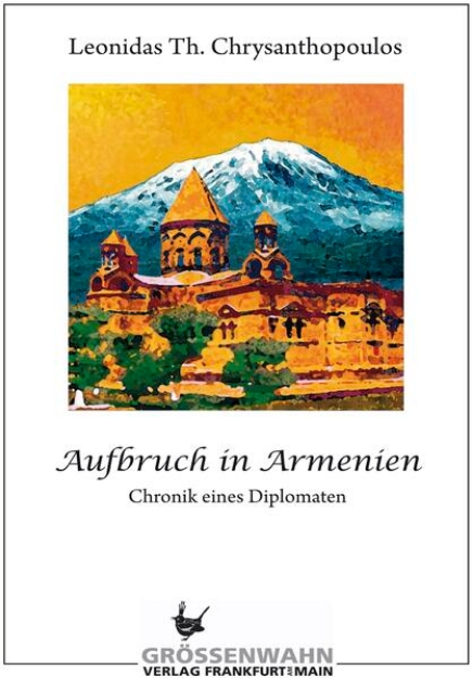 Bild von Aufbruch in Armenien (eBook)