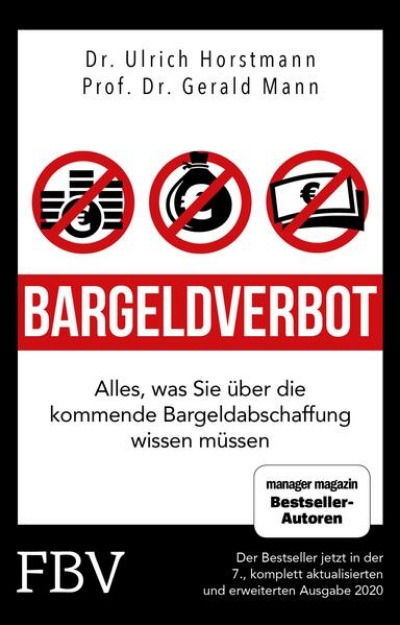 Bild von Bargeldverbot (eBook)