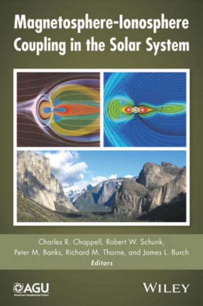 Bild von Magnetosphere-Ionosphere Coupling in the Solar System (eBook)