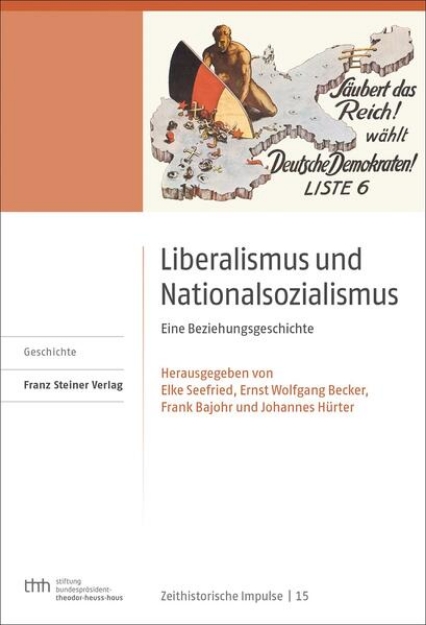 Bild von Liberalismus und Nationalsozialismus (eBook)