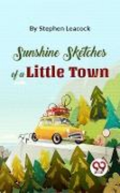 Bild von Sunshine Sketches Of A Little Town (eBook)